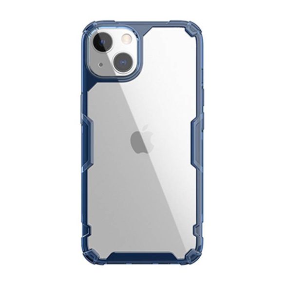 Nillkin Nature TPU Pro tok Apple iPhone 13 készülékhez (kék)