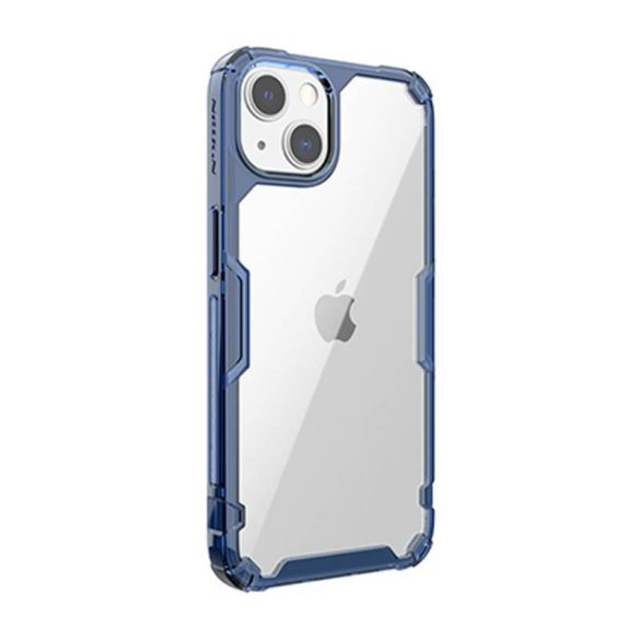 Nillkin Nature TPU Pro tok Apple iPhone 13 készülékhez (kék)