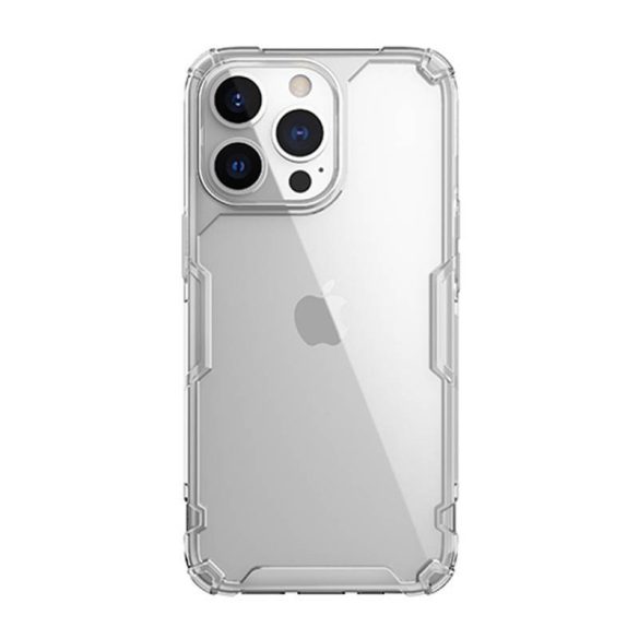 Nillkin Nature TPU Pro tok Apple iPhone 13 Pro készülékhez (fehér)