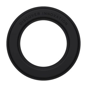 Nillkin SnapLink mágneses telefontartó / gyűrű MagSafe készülékhez 1db (fekete)