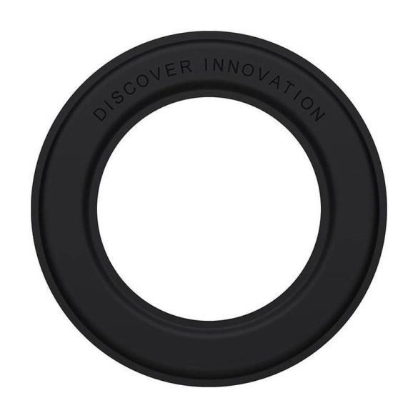 Nillkin SnapLink mágneses telefontartó / gyűrű MagSafe készülékhez 1db (fekete)