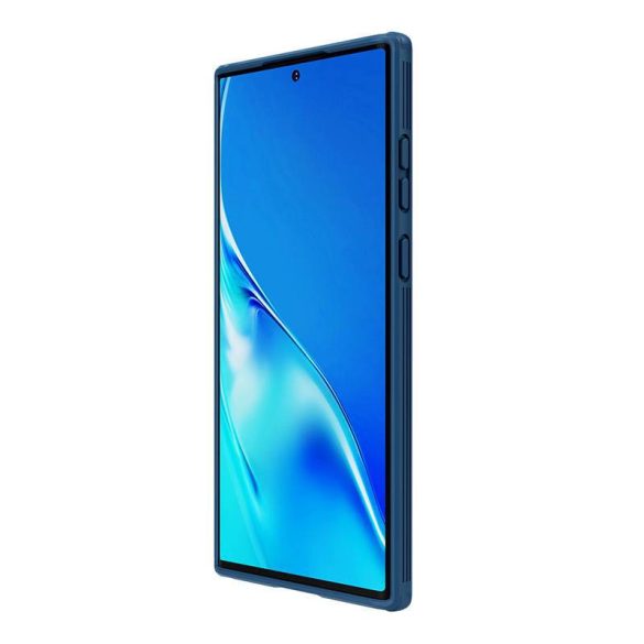 Nillkin CamShield tok Samsung Galaxy S22 Ultra (kék)