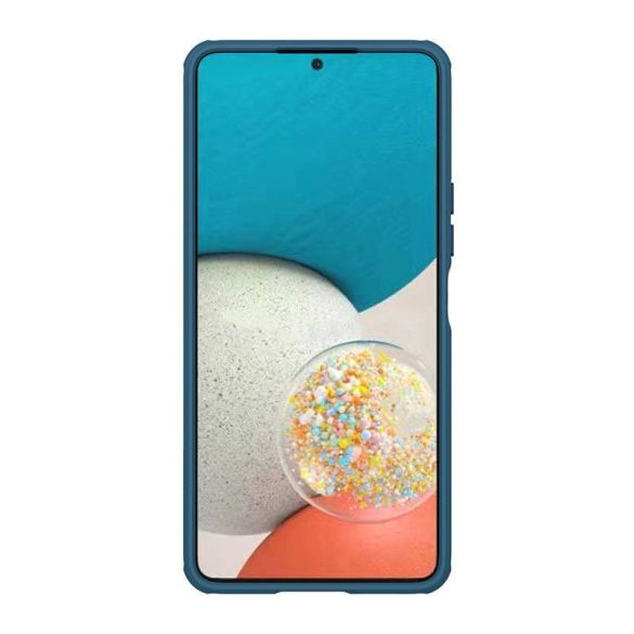 Nillkin CamShield Pro tok Samsung Galaxy A53 5G (kék)