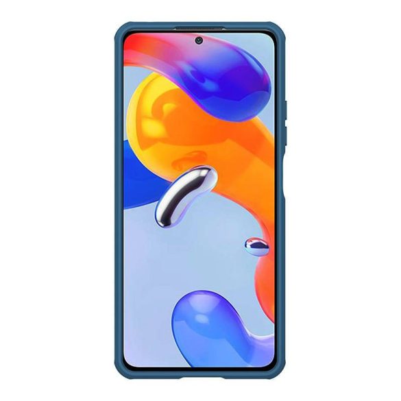 Nillkin CamShield Pro tok Xiaomi Redmi Note 11 Pro/ 11 Pro+ 5G (kék)