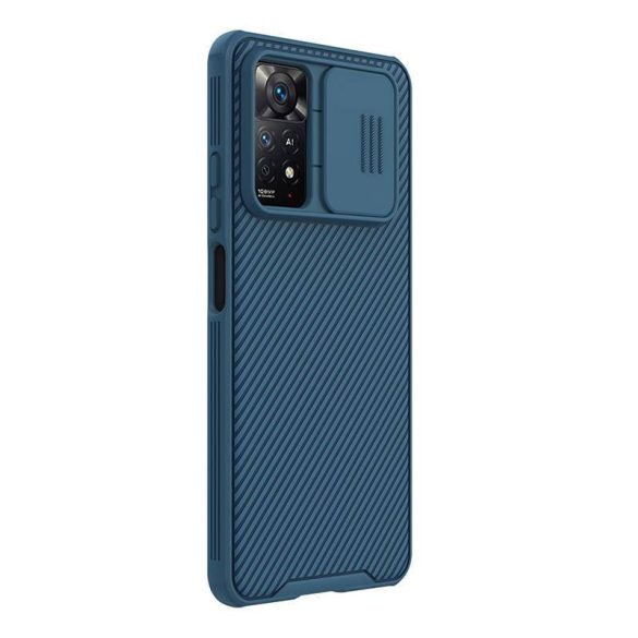 Nillkin CamShield Pro tok Xiaomi Redmi Note 11 Pro/ 11 Pro+ 5G (kék)