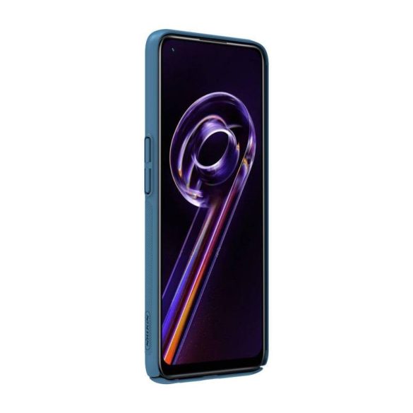 Nillkin CamShield tok a Realme 9 4G/9 PRO+ 5G/Nareo 50 Pro (kék) számára