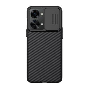 Nillkin CamShield tok OnePlus Nord 2T 5G (fekete)
