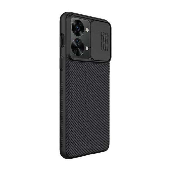 Nillkin CamShield tok OnePlus Nord 2T 5G (fekete)