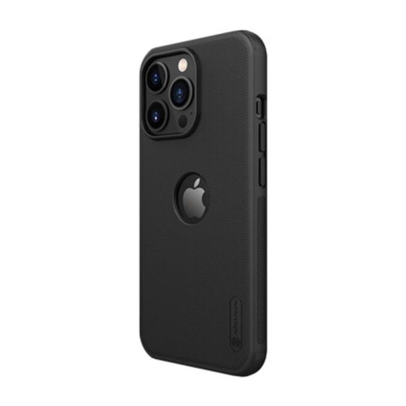 Nillkin Super Frosted Shield Pro tok Appple iPhone 13 Pro készülékhez (fekete)