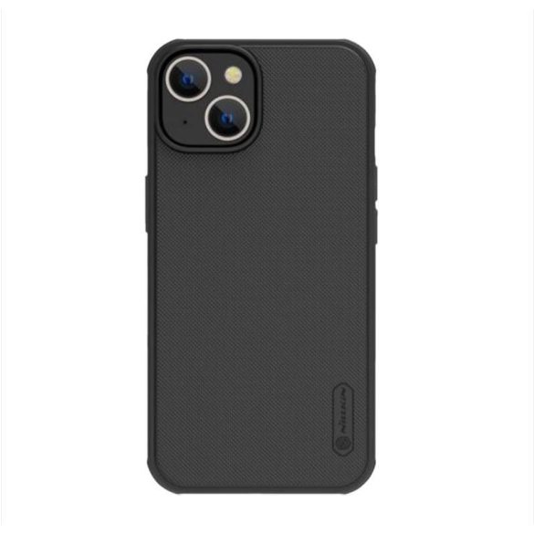 Nillkin Super Frosted Shield Pro MagSafe tok Appple iPhone 13/14 készülékhez (fekete)