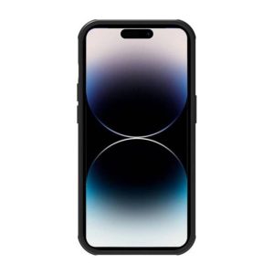 Nillkin Super Frosted Shield Pro tok Appple iPhone 14 Pro készülékhez (fekete)