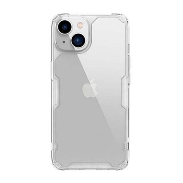 Nillkin Nature TPU Pro tok Apple iPhone 14 készülékhez (fehér)