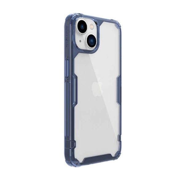 Nillkin Nature TPU Pro tok Apple iPhone 13/14 készülékhez (kék)