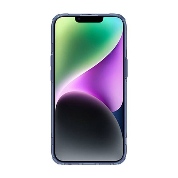 Nillkin Nature TPU Pro tok Apple iPhone 13/14 készülékhez (kék)