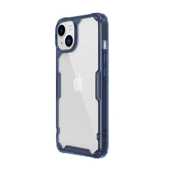 Nillkin Nature TPU Pro tok Apple iPhone 13/14 készülékhez (kék)