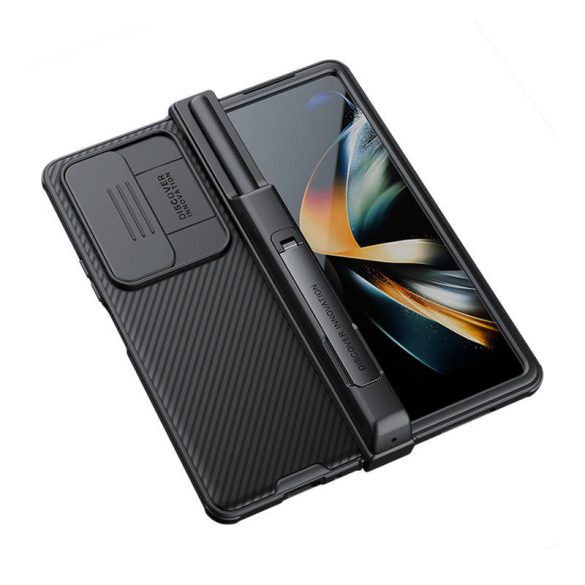 Nillkin tok Samsung Galaxy Z Fold 4 5G (fekete)