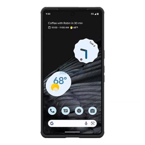 Nillkin CamShield Pro tok Google Pixel 7 Pro (fekete)