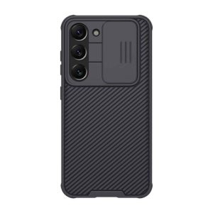 Nillkin CamShield Pro tok Samsung S23 készülékhez (fekete)