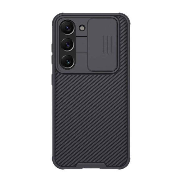 Nillkin CamShield Pro tok Samsung S23+ készülékhez (fekete)