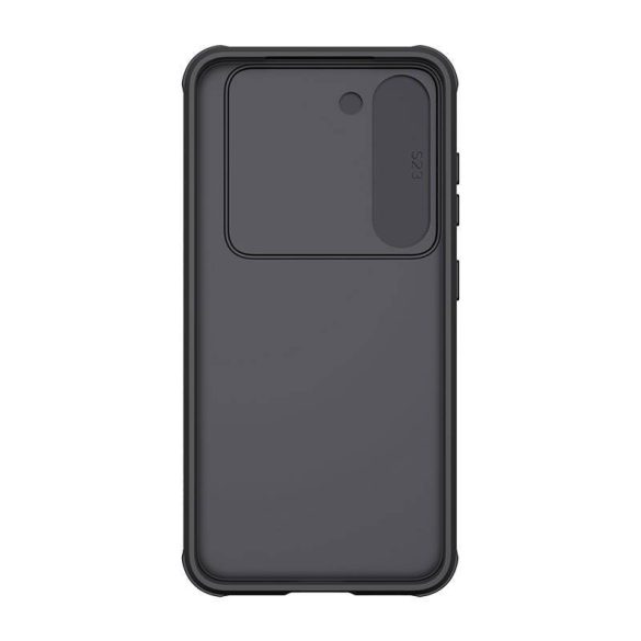 Nillkin CamShield Pro tok Samsung S23+ készülékhez (fekete)