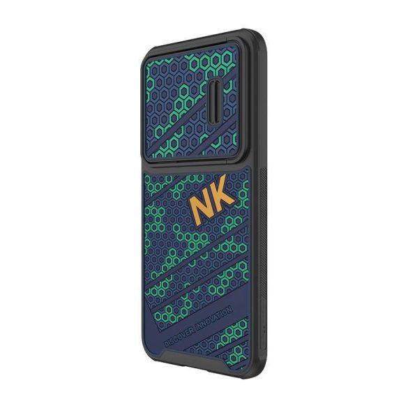 Nillkin Striker tok Samsung Galaxy S23-hoz (kék zöld)