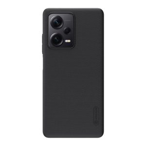 Nillkin Super Frosted Shield Pro tok Xiaomi Redmi Note 12 Pro Plus 5G - fekete