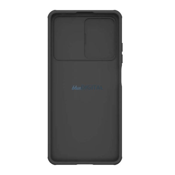 Tok Nillkin CamShield ProXiaomi Redmi Note 12 Pro 5G (fekete)