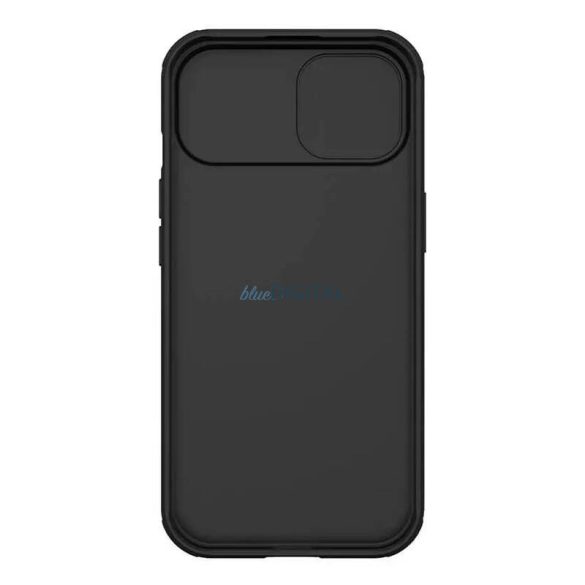 Nillkin CamShield Pro tok iPhone 15 Plus (fekete)