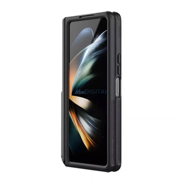 Nillkin Super Frosted Shield Fold-Pen tok Samsung Galaxy Z Fold 5 (fekete)