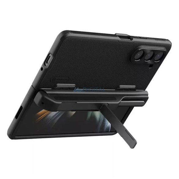 Nillkin Super Frosted Shield Fold-Pen tok Samsung Galaxy Z Fold 5 (fekete)