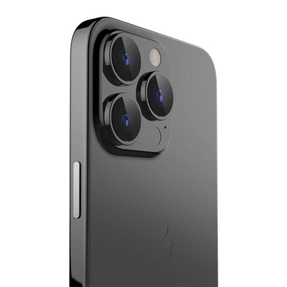 Nillkin Lens Protector kamera lencse védő fólia iPhone 15 Pro/15 Pro Max (3 db)