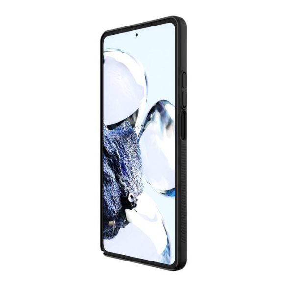 Nillkin Super Frosted Shield Pro tok Xiaomi Redmi Note 13 5G - fekete