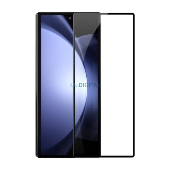 Nillkin 0.33mm edzett üveg fekete szegéllyel (elülső kijelzőre) Samsung Galaxy Z Fold6