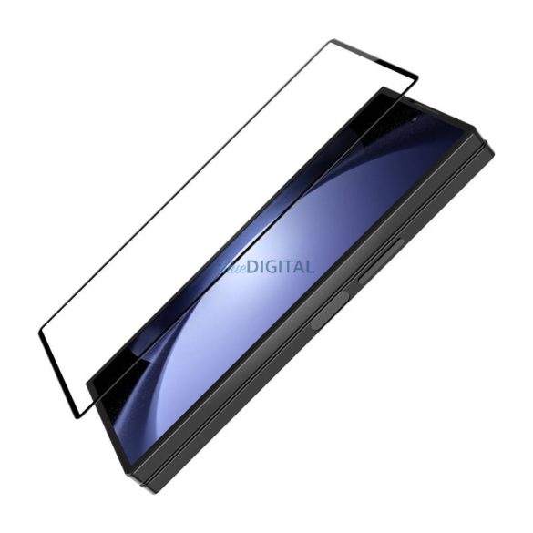 Nillkin 0.33mm edzett üveg fekete szegéllyel (elülső kijelzőre) Samsung Galaxy Z Fold6