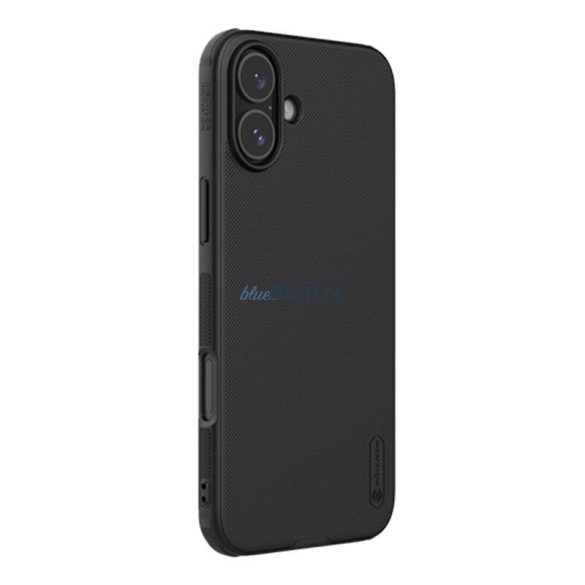 Nillkin Frosted Shield Pro tok iPhone 16 Plus - fekete