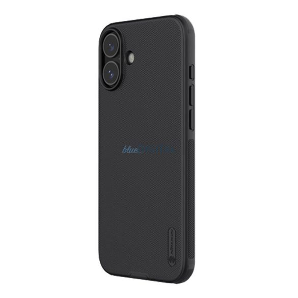 Nillkin Frosted Shield Pro tok iPhone 16 Plus - fekete