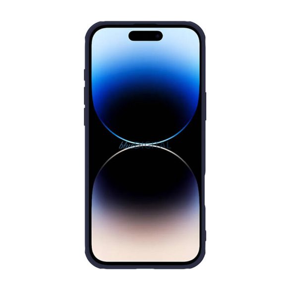 Nillkin CamShield Pro tok iPhone 16 Pro - szürke