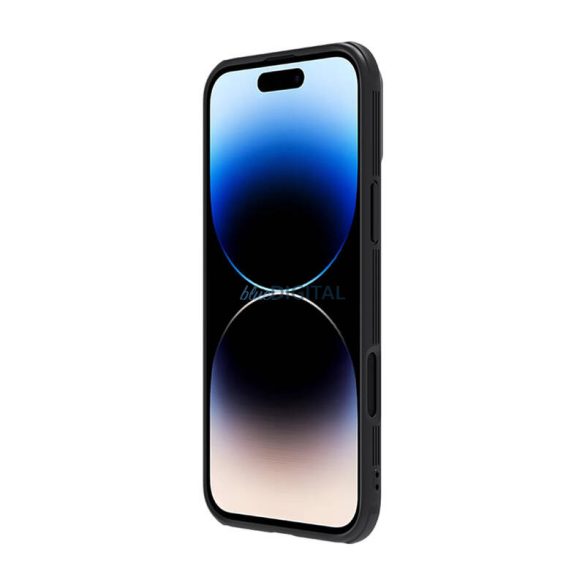 Nillkin CamShield Pro tok iPhone 16 Pro Max - fekete