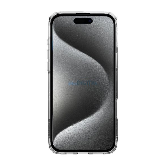 Nillkin Nature TPU Pro mágneses tok iPhone 16 - fehér