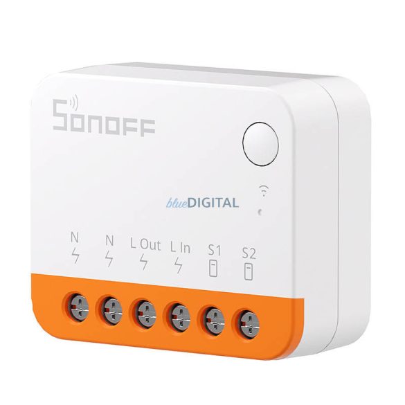 Sonoff Smart Switch MINIR4 intelligens kapcsoló