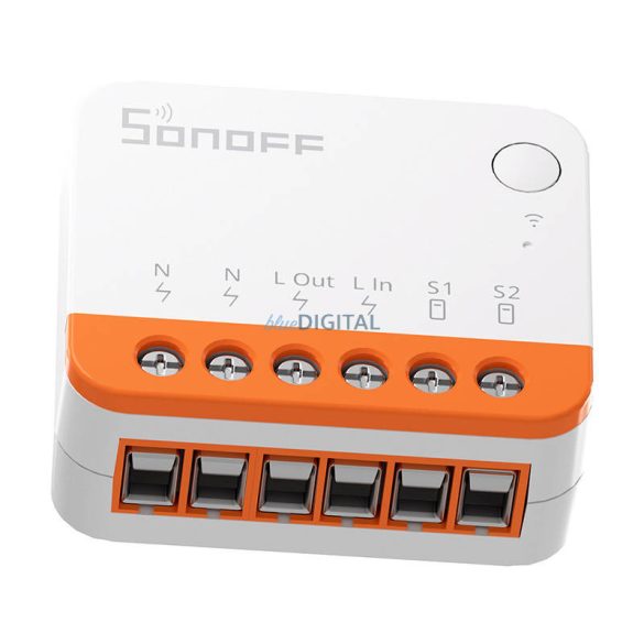 Sonoff Smart Switch MINIR4 intelligens kapcsoló