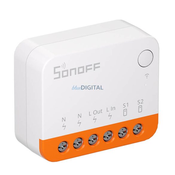 Sonoff Smart Switch MINIR4 intelligens kapcsoló