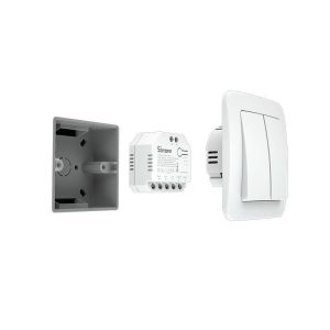 Sonoff Dual R3 WiFi-s okoskapcsoló