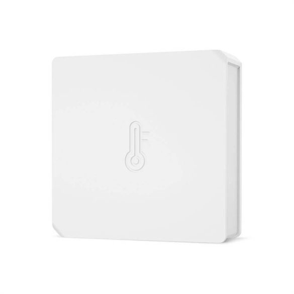 Sonoff Zigbee SNZB-02 Intelligens hőmérséklet és páratartalom érzékelő