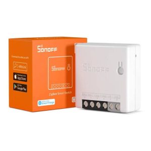 Intelligens ZigBee kapcsoló Sonoff ZBMINI ZBMINI