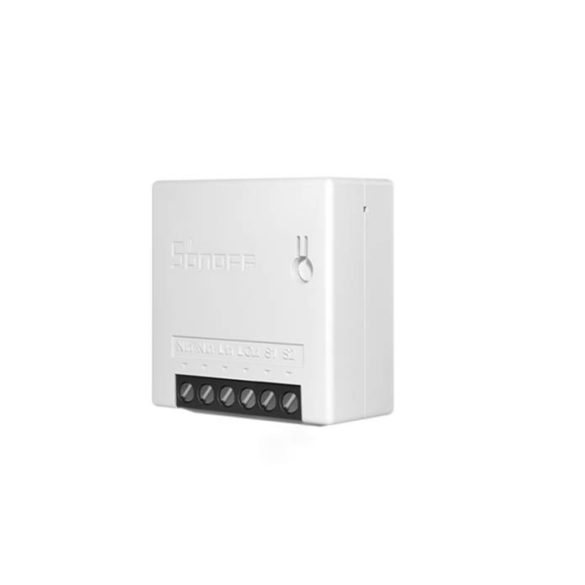 Intelligens Wi-Fi kapcsoló Sonoff MINI R2