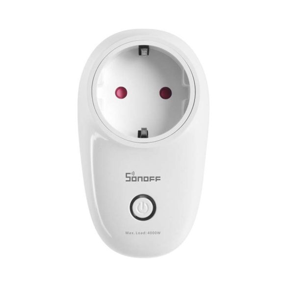 Sonoff S26R2TPF-DE smart WiFi aljzat