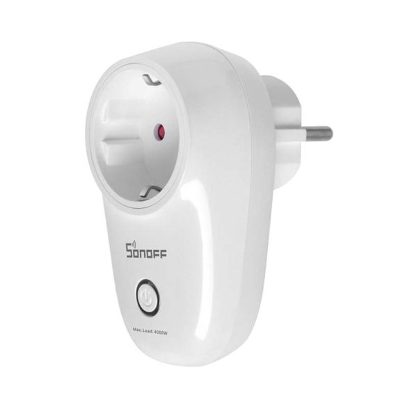 Sonoff S26R2TPF-DE smart WiFi aljzat