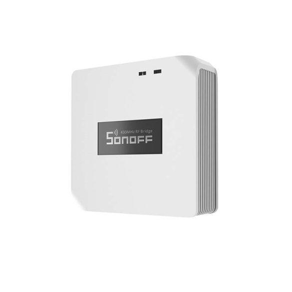 Intelligens központ Sonoff RF BridgeR2 433MHz