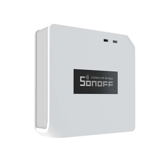 Intelligens központ Sonoff RF BridgeR2 433MHz